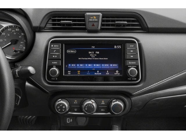 2024 Nissan Versa 1.6 S