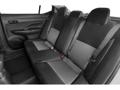2024 Nissan Versa 1.6 S