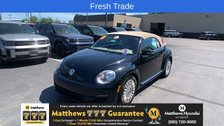 2015 Volkswagen Beetle 1.8T