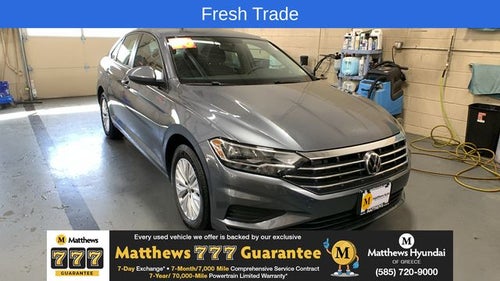 2020 Volkswagen Jetta 1.4T S