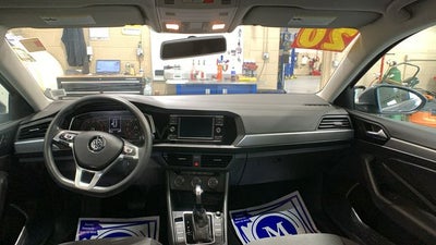 2020 Volkswagen Jetta 1.4T S