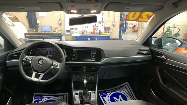 2020 Volkswagen Jetta 1.4T S