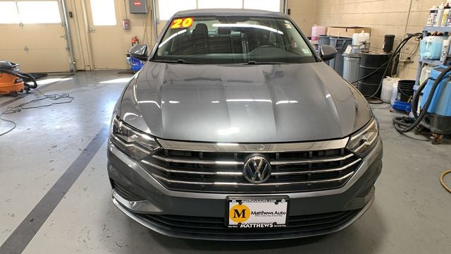 2020 Volkswagen Jetta 1.4T S