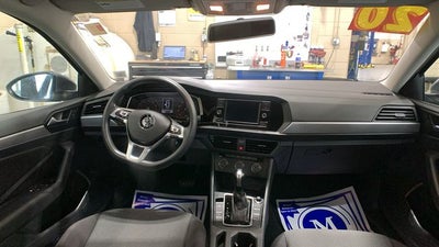 2020 Volkswagen Jetta 1.4T S