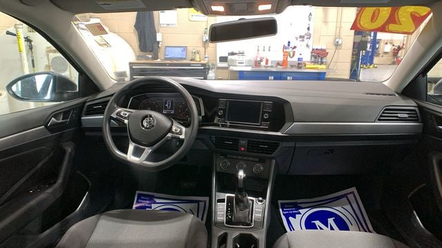 2020 Volkswagen Jetta 1.4T S