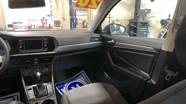2020 Volkswagen Jetta 1.4T S