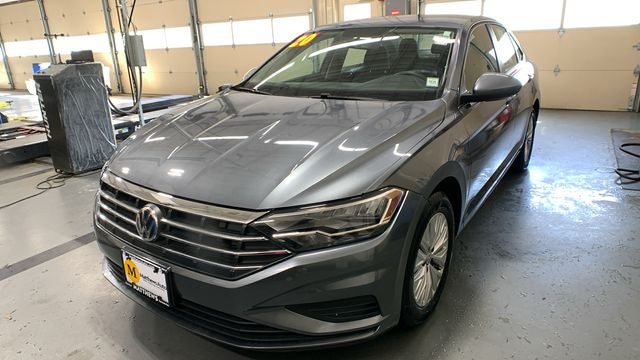 2020 Volkswagen Jetta 1.4T S