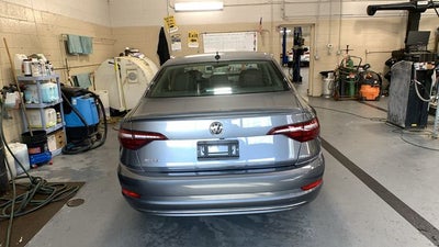 2020 Volkswagen Jetta 1.4T S