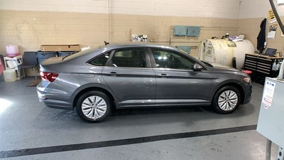 2020 Volkswagen Jetta 1.4T S