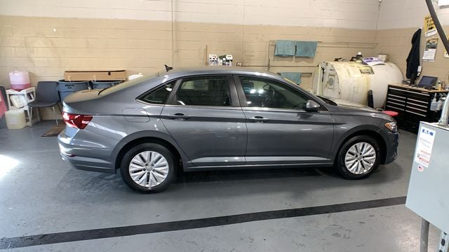 2020 Volkswagen Jetta 1.4T S