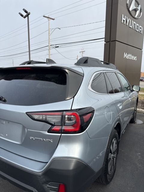 2020 Subaru Outback Premium