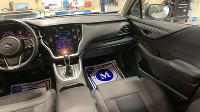 2020 Subaru Outback Premium