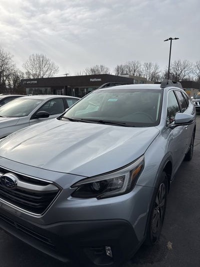 2020 Subaru Outback Premium