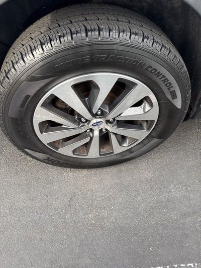 2020 Subaru Outback Premium