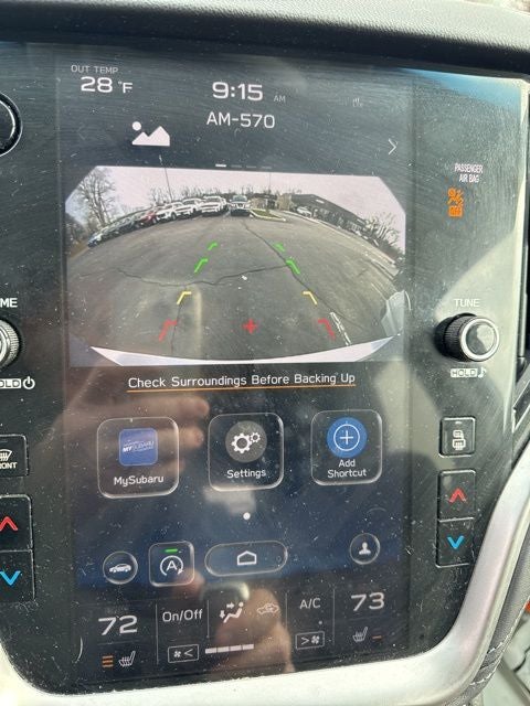 2020 Subaru Outback Premium