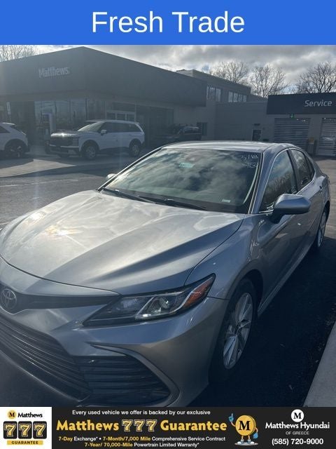 2024 Toyota Camry LE