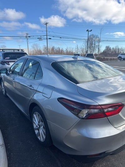 2024 Toyota Camry LE