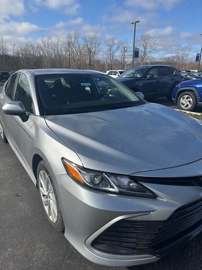 2024 Toyota Camry LE