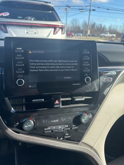 2024 Toyota Camry LE