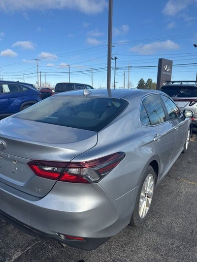 2024 Toyota Camry LE