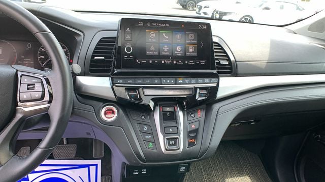 2025 Honda Odyssey EX-L