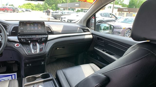 2025 Honda Odyssey EX-L