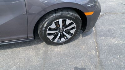 2025 Honda Odyssey EX-L