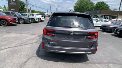 2025 Honda Odyssey EX-L