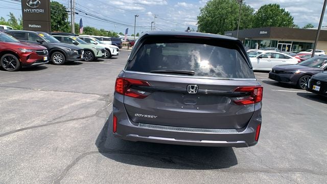 2025 Honda Odyssey EX-L
