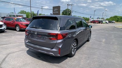 2025 Honda Odyssey EX-L