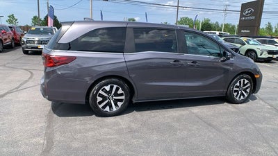 2025 Honda Odyssey EX-L