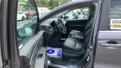2025 Honda Odyssey EX-L