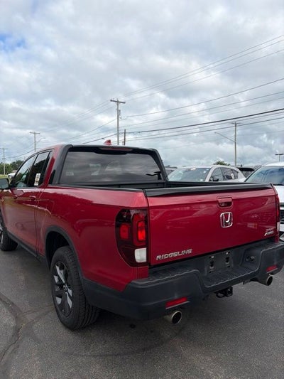 2021 Honda Ridgeline Sport