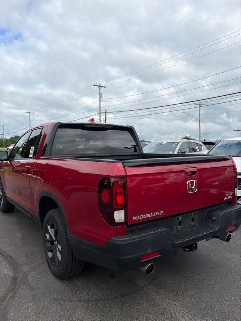 2021 Honda Ridgeline Sport
