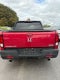 2021 Honda Ridgeline Sport
