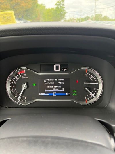 2021 Honda Ridgeline Sport