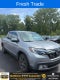 2020 Honda Ridgeline RTL-E