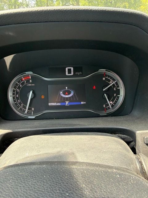 2020 Honda Ridgeline RTL-E