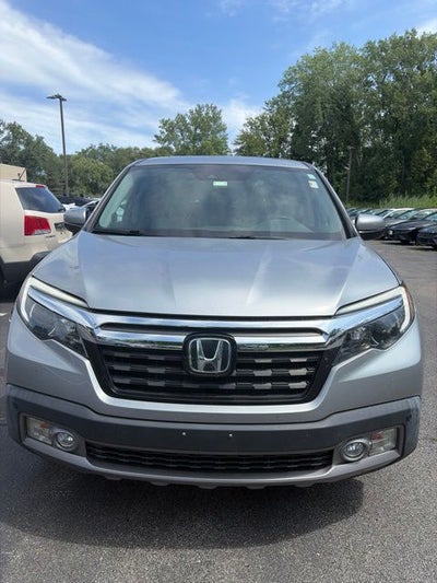2020 Honda Ridgeline RTL-E