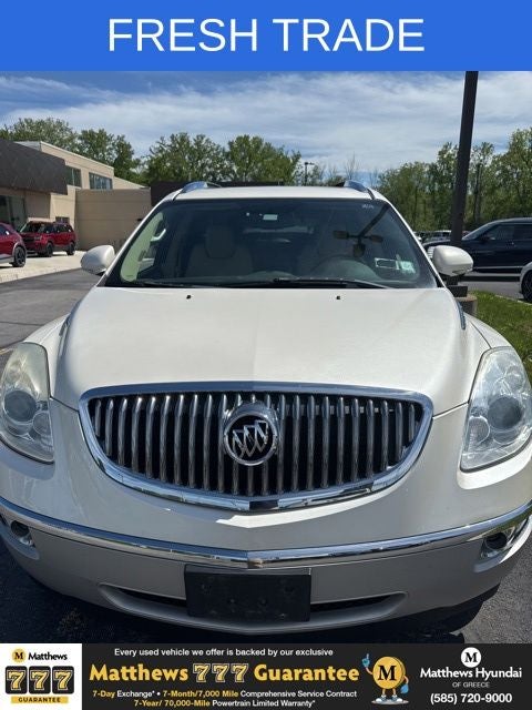 2012 Buick Enclave Leather Group