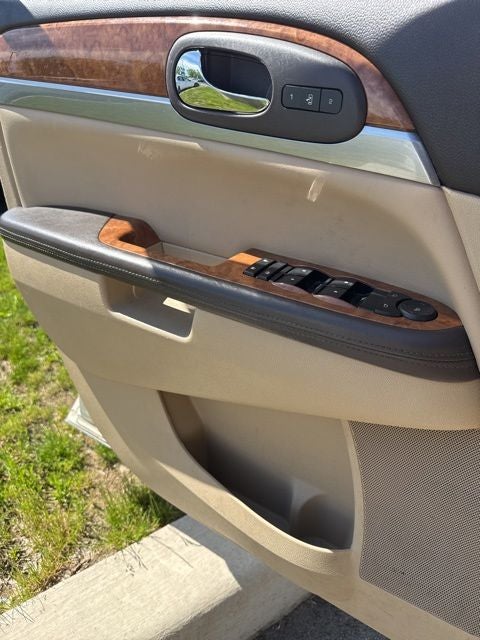 2012 Buick Enclave Leather Group