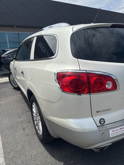 2012 Buick Enclave Leather Group