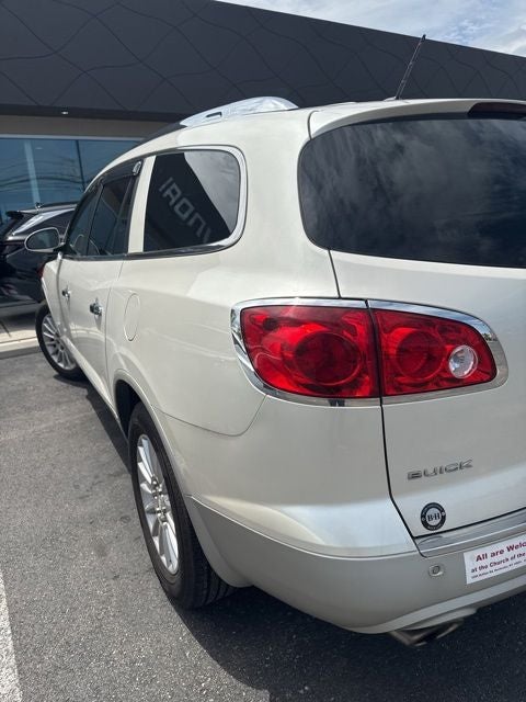 2012 Buick Enclave Leather Group