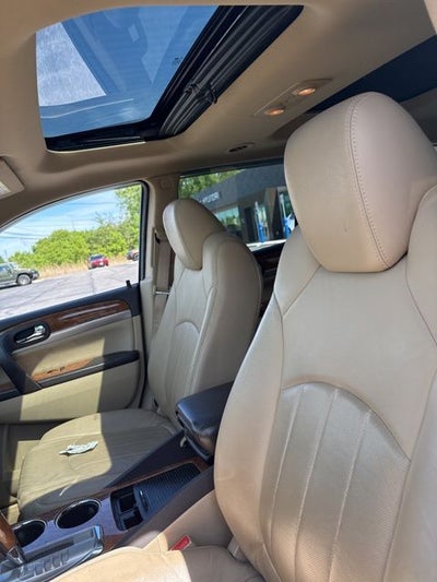2012 Buick Enclave Leather Group