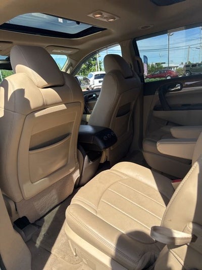 2012 Buick Enclave Leather Group