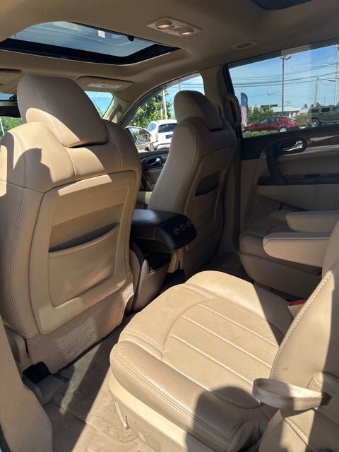 2012 Buick Enclave Leather Group