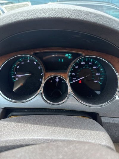 2012 Buick Enclave Leather Group