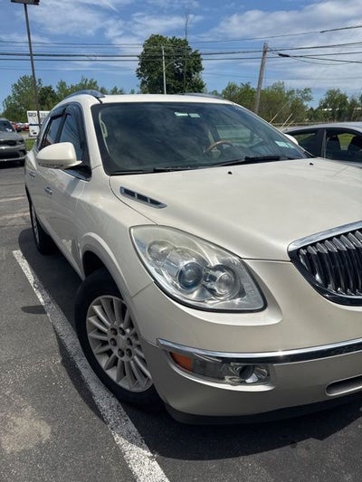 2012 Buick Enclave Leather Group