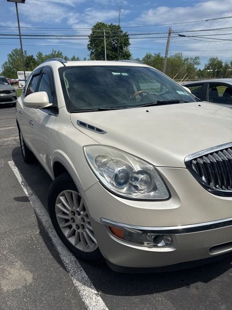 2012 Buick Enclave Leather Group