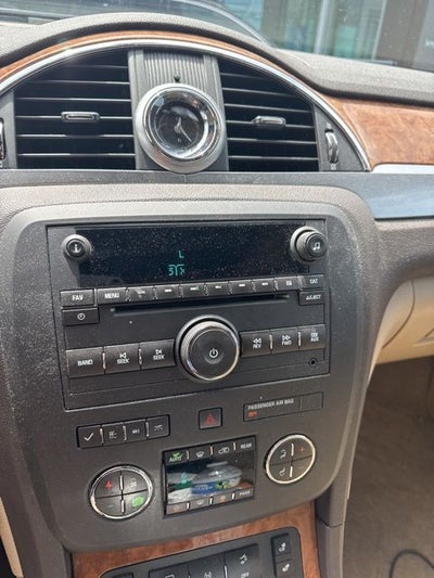 2012 Buick Enclave Leather Group